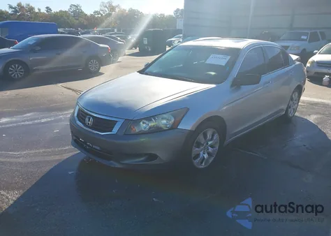 2010 Honda Accord 2.4 Ex from USA, damaged, VIN 1HGCP2F75AA011730